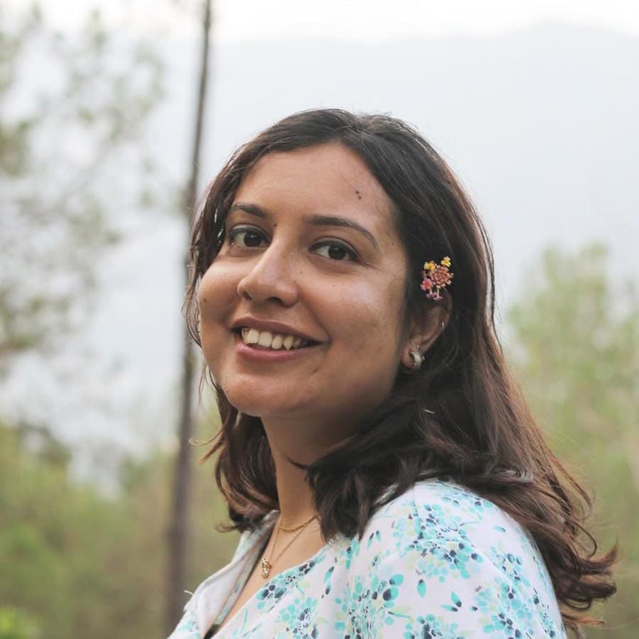 Astha Aryal